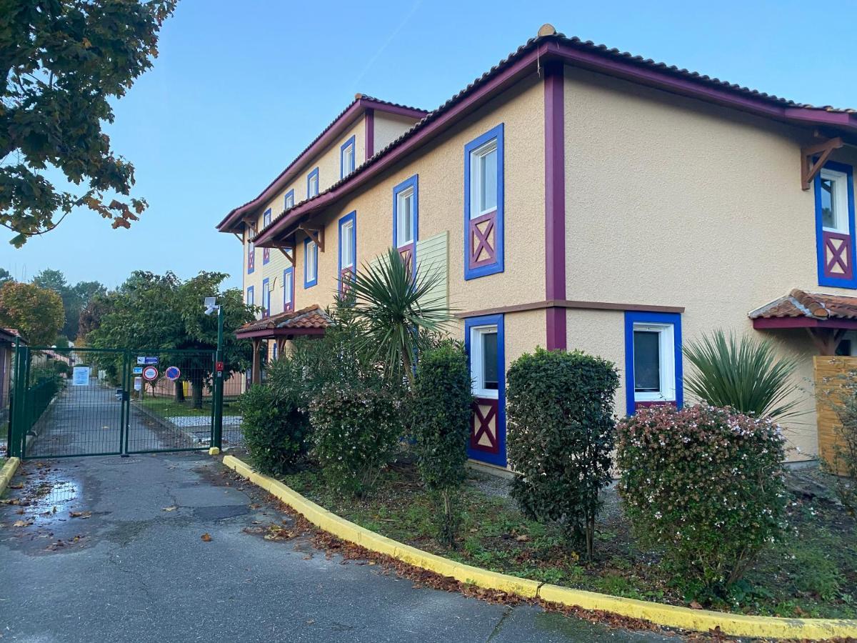 Soustons Plage Maison Terrasse 2 Pers Et 1 Enfant Les Villas Du Lac Tennis Mini Golf Exterior foto