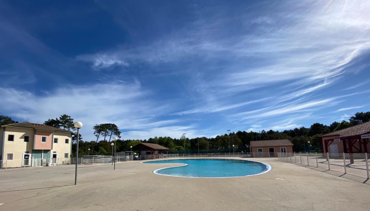 Soustons Plage Maison Terrasse 2 Pers Et 1 Enfant Les Villas Du Lac Tennis Mini Golf Exterior foto