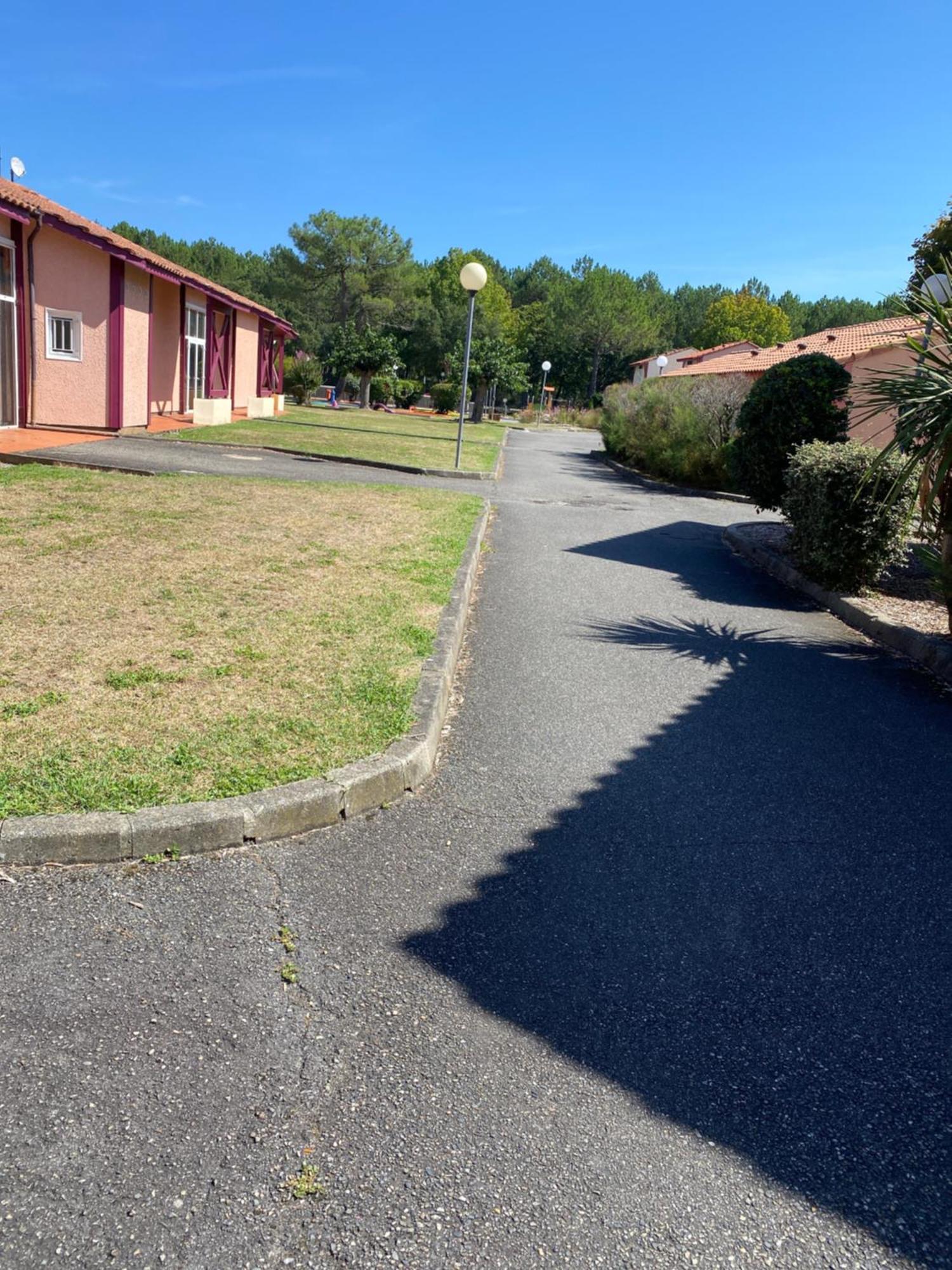 Soustons Plage Maison Terrasse 2 Pers Et 1 Enfant Les Villas Du Lac Tennis Mini Golf Exterior foto